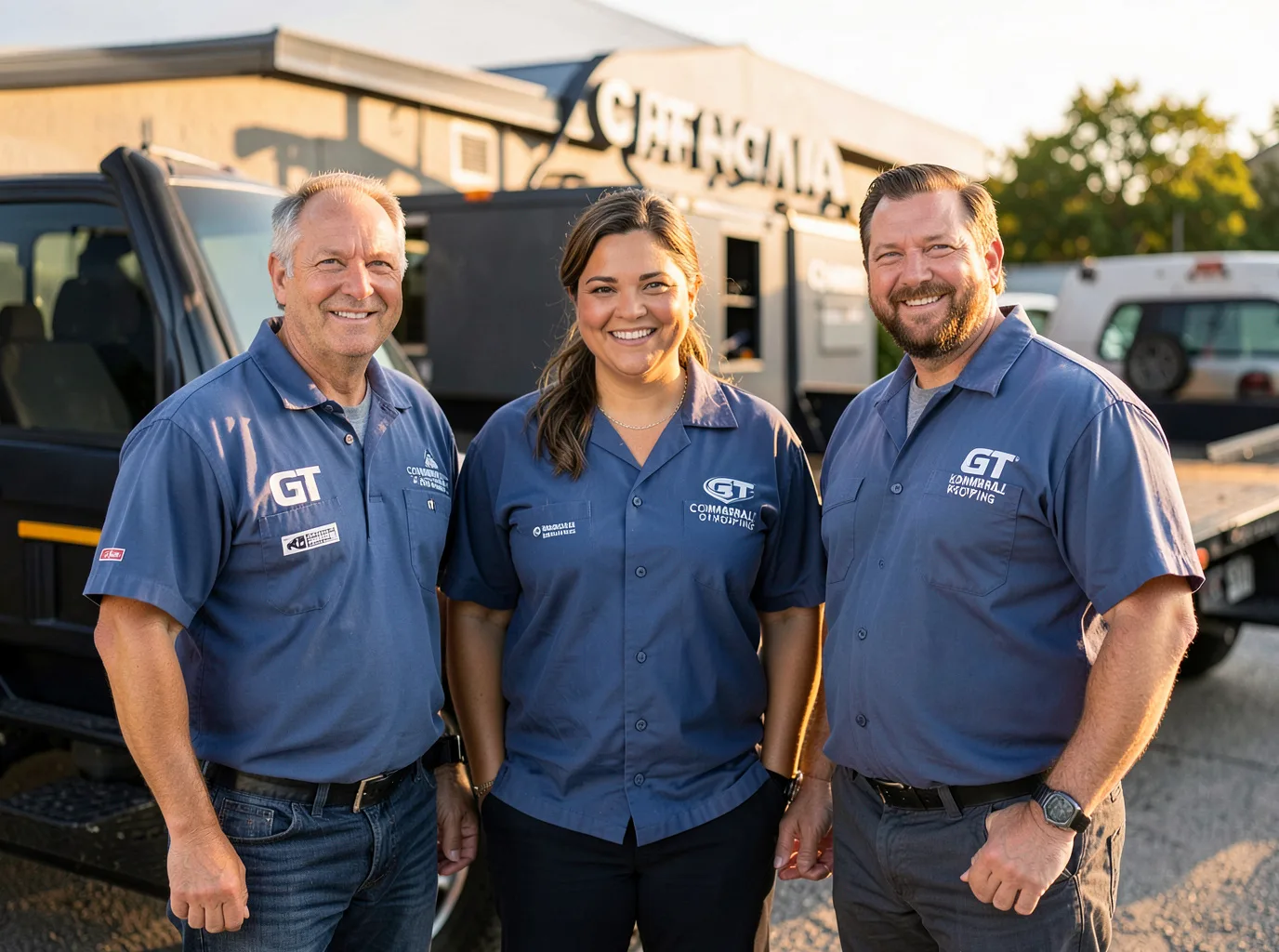 Flat Roof Repair company in Condon, OR